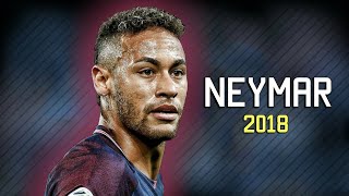 Neymar Jr 2018 Magic Skills