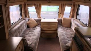 Swift Corniche 15 E 1992 Model Caravan