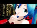 【第17回mmd杯】sweet devil ver.1.8 （予選参加版，lat式初音ミク，60fps・1440p）