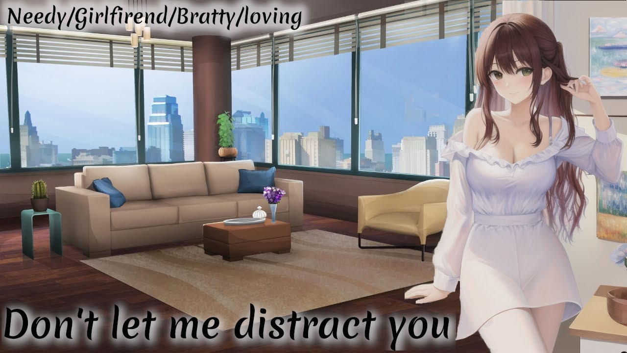 Craving Connection Asmr Girlfriend Love F4m Audio Roleplay