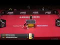 2017 world championships highlights daniela ortega vs rahel aschwanden pre