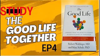 7 DAYS TO A BETTER LIFE WITH THE GOOD LIFE BOOK ep4