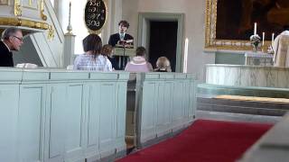 Högmässa på Jubilate 2 - Lutheran High mass on Jubilate 2