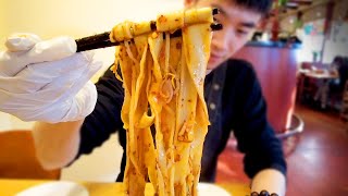 Best Hidden West Vancouver Gem for Hand-Pulled Noodles | Chinese Carbs Ep.1 (Prod. by Soulker)