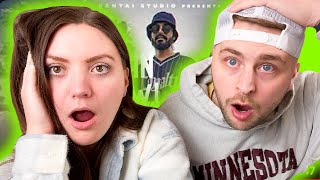 Couple Reacts To EMIWAY - THANKS TO MY HATERS (OFFICIAL MUSIC VIDEO)