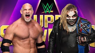 6 Potential WWE Super ShowDown 2020 Opponents For Goldberg
