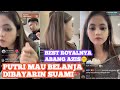 ROYALNYA ABANG AZIS ‼️ So Sweet Selalu Pasutri Ini, Mau Belanja 🤫