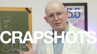 The Dad Joke || Crapshots Ep712