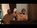 third session of retreat on ashtavakra gita by swami sarvapriyananda