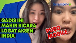 Perempuan Mahir Bicara Logat Aksen India, Berawal dari Miliki Teman Asal India saat Kuliahh