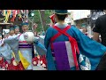 高幡不動参道七夕祭り2017／國府よさこい