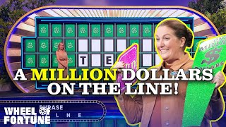 Jesse's Bonus Round | S42 | Wheel of Fortune