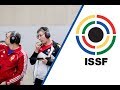 10m Air Pistol Mixed Team Final - 2018 ISSF World Cup Stage 2 in Changwon (KOR)