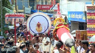 കോഴിക്കോട് കടലുണ്ടി വാവുത്സവം സമാപിച്ചു