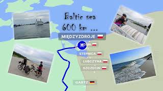 Bike tour Baltic Sea 2023