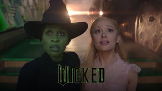 Wicked | Official Trailer #1