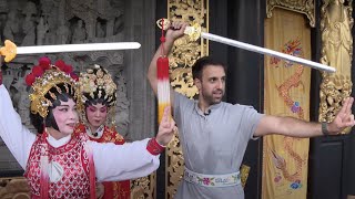 Cantonese opera 101: Up-close with pro performers