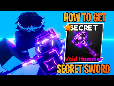 How To Get SECRET AWAKEN SWORDS In Blade Ball