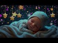 baby sleep music in 3 minutes 🌙 calming classical lullabies for restful baby sleep