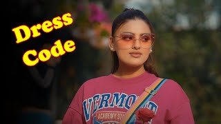 Dress Code (Official Video) : Raja Saab | Divyanka Sirohi | Shine | New Haryanvi Song