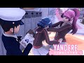 ELIMINATING RIVALS BY TURNING THEM AGAINST EACH OTHER & FIGHTING THE JOURNALIST | Yandere Simulator