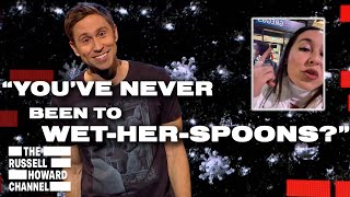 Looking Back At The Most Viral Videos Of The Year | Compilation | The Russell Howard Hour