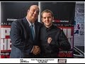 Meeting Paul Heyman (Glasgow Scotland) Inside The Ropes Live With The Advocate Of Extreme