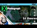 [Sky Studio] Ed Sheeran - Photograph【Sheet file】