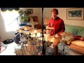 pdp concept series by dw studio setup and sound check how i record my drums