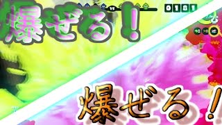 【ゆっくり実況】オール紅魔館ズ+2でスプラトゥーン☆