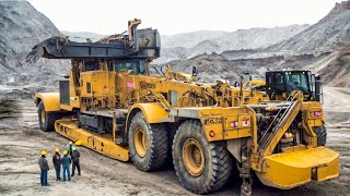 Rare 75 Giant Heavy Machines Redefining Tech Frontier In The World