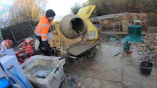 GoPro Bricklaying, Easy monday!