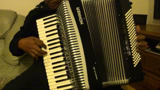 Accordion Tamil Christian Song (Instrumental)