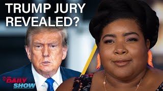 Trump Juror Excused Amidst Media Frenzy & MTG Goes -On Capitol Hill Karen | The