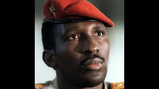 ALIPOOTA NAMUTAYIIKA .Wuuno omusajja emekete Thomas Sankara