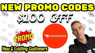 DoorDash Promo Code 2026: How to Get the Best Working Coupon Codes ($100 Off)