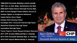 NURİ ÖZKUL