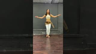 MALFOUF EGYPTIAN RHYTHM | SANJANA MUTHREJA | BELLYDANCE CHOREOGRAPHY