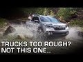 Honda Ridgeline: The Un-Truck, Truck - Autoline After Hours 331