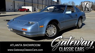 1987 Nissan 300ZX - Gateway Classic Cars - #2906-ATL