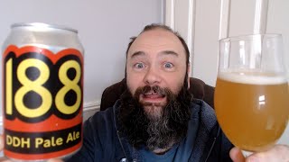 188 by Brew By Numbers (DDH Pale Ale)