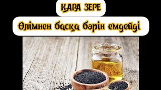 ҚАРА ЗЕРЕ майы толықтай жазылыңыз#черный тмин#қара зере майы