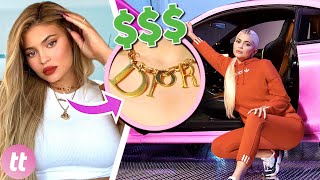How Celebrities Like To Spend Their Money | Compilation