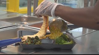 USDA guidelines updated for school meals