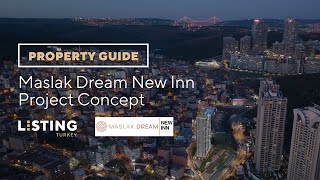 Listing Turkey - Property Guide  - Dream Maslak New Inn - Located in the vibrant district of Maslak