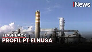 Profil PT Elnusa, Anak Usaha dari Pertamina Hulu Energi, 1997 | Flashback