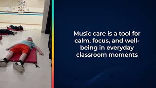 MUSIC CARE CERTIFY for Schools