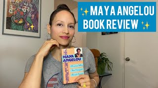 Maya Angelou’s I Know Why The Caged Bird Sings 🕊Book 📙Review/ Discussion