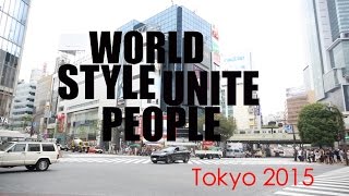 Tokyo Style Unite 2015