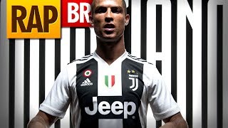 Rap do Cristiano Ronaldo (Juventus) Ft. Kanhanga | Tauz RapSports 04